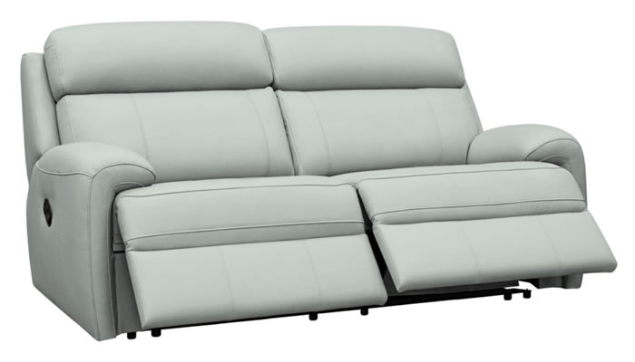 G Plan Hardy 2 Seater Manual Double Recliner Cambridge Cloud